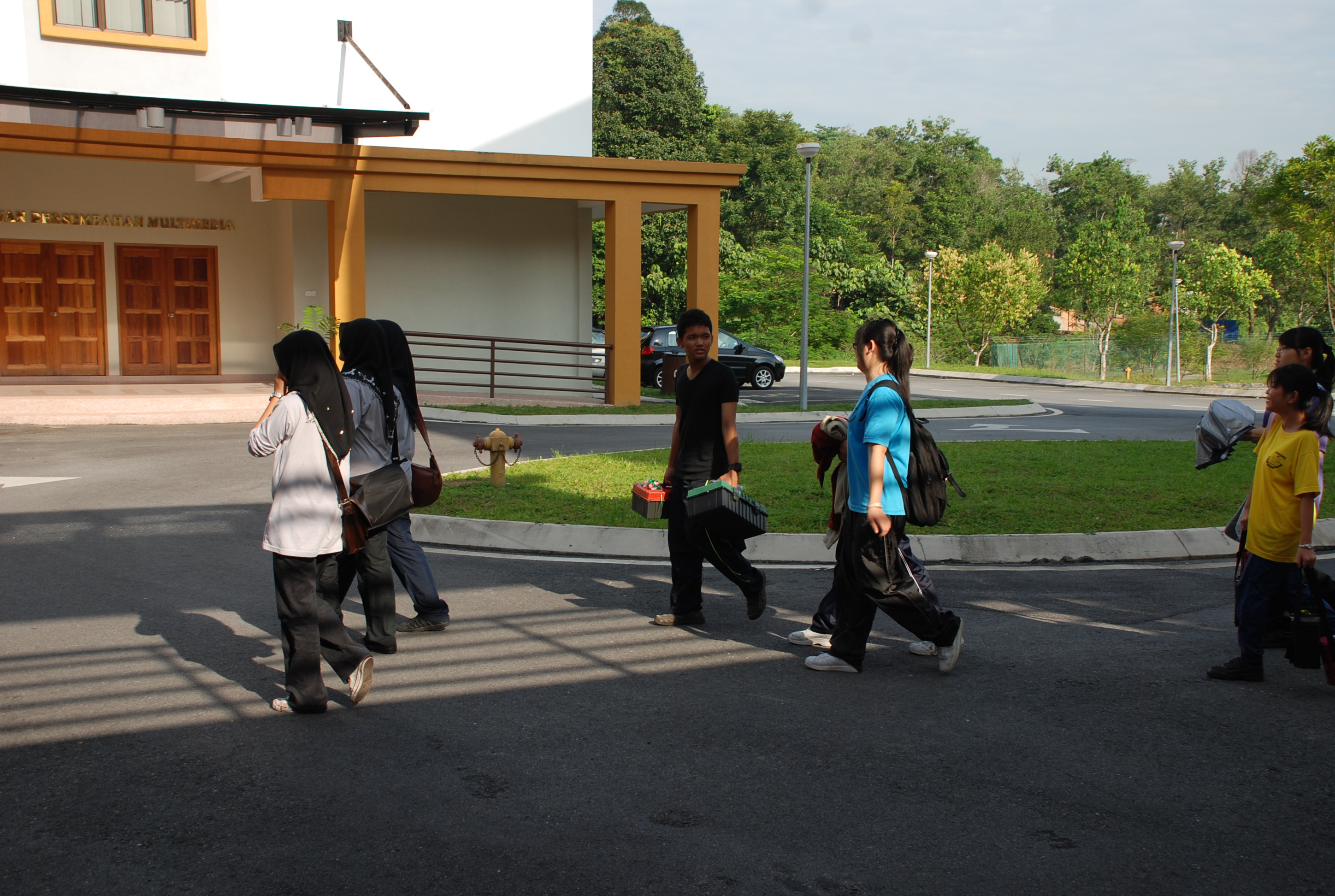 11 Bengkel Inovasi Pengawal Micro